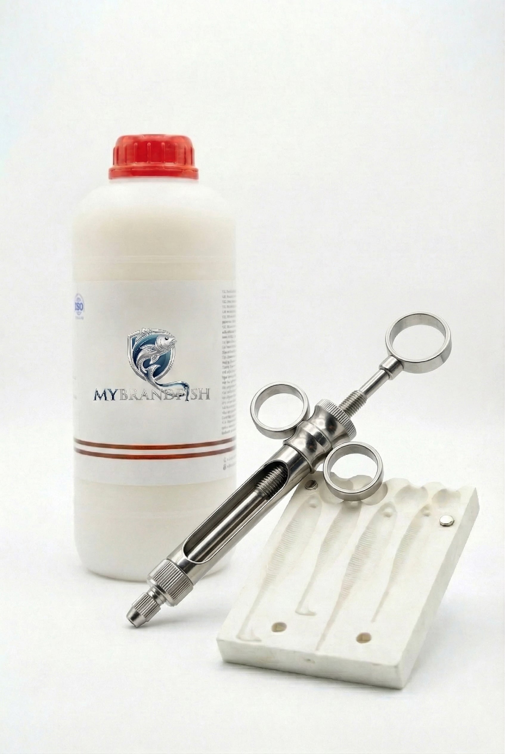 Hızlı Üretim" Ekonomik Paket - Boğumlu Gövde Swimbait Seti