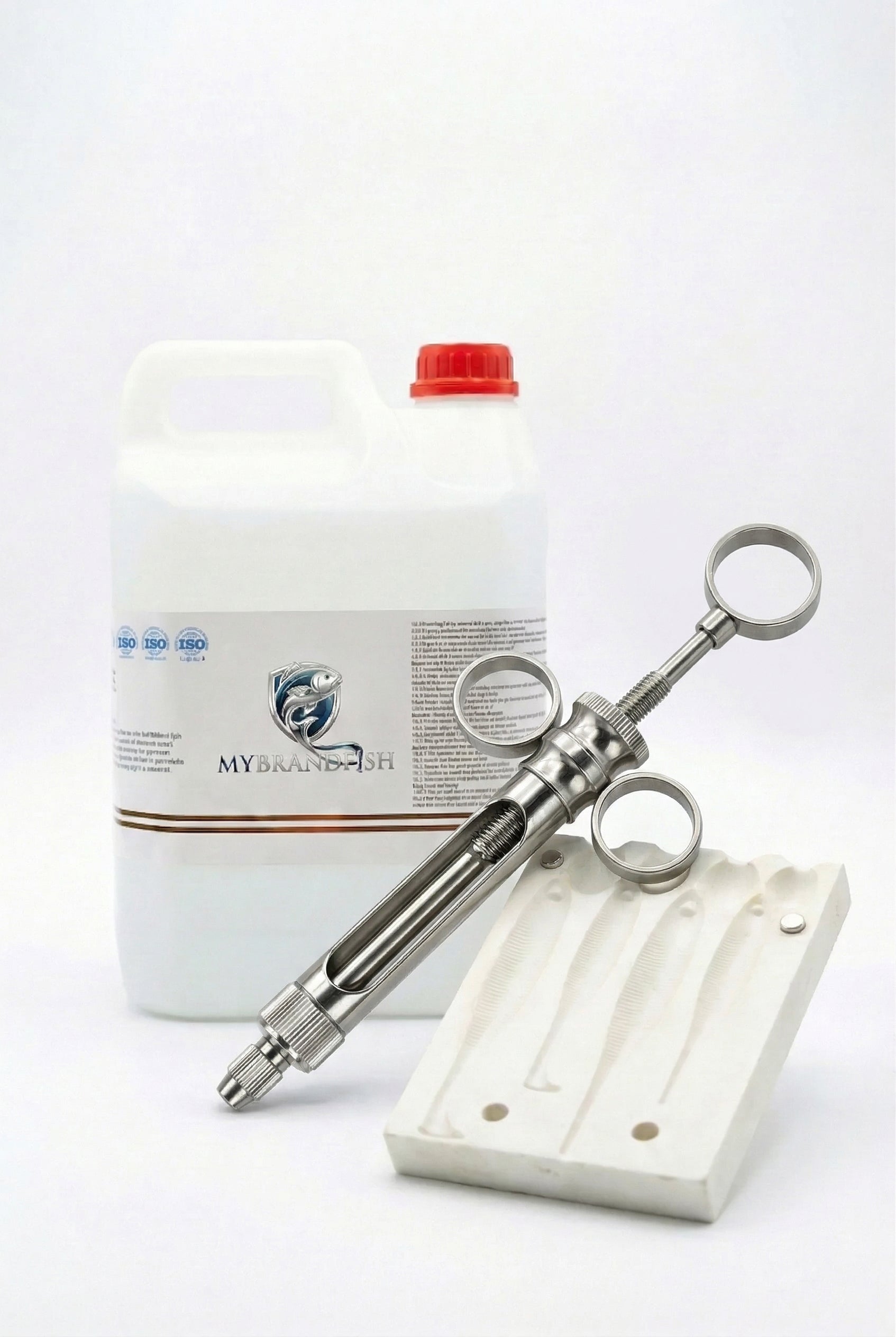 Hızlı Üretim" Ekonomik Paket - Boğumlu Gövde Swimbait Seti