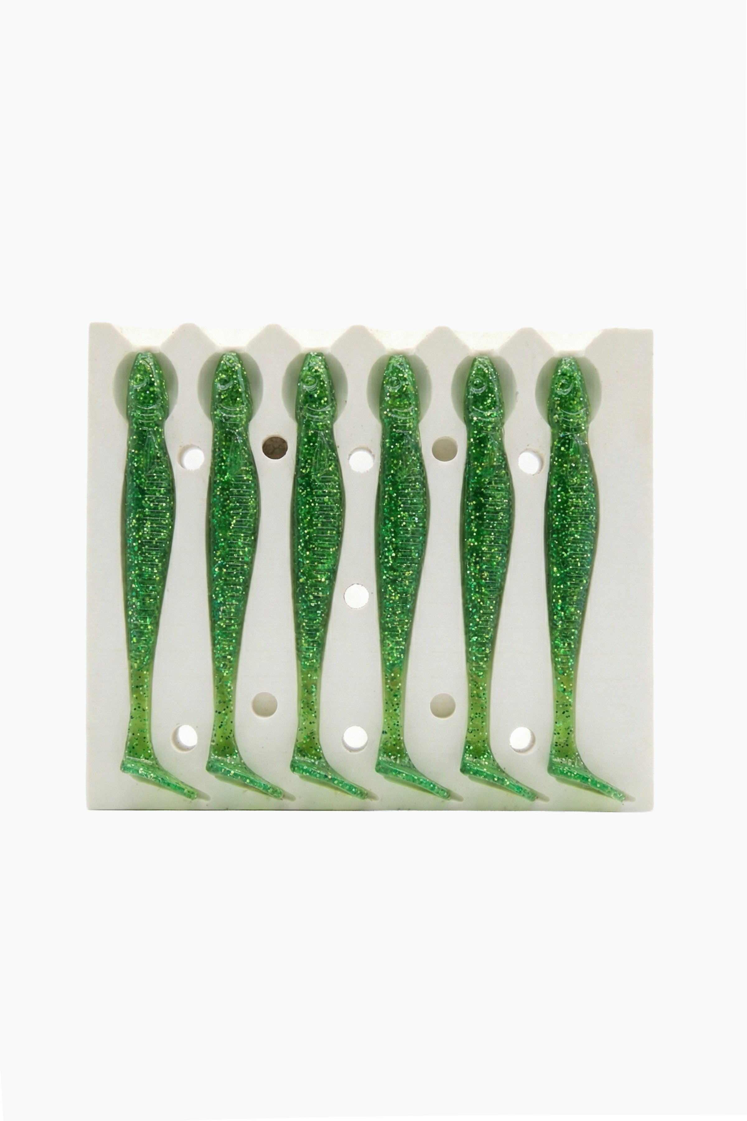 "Hızlı Üretim" Profesyonel Silikon Döküm Kiti (Kalıp + Hammadde + Enjektör)