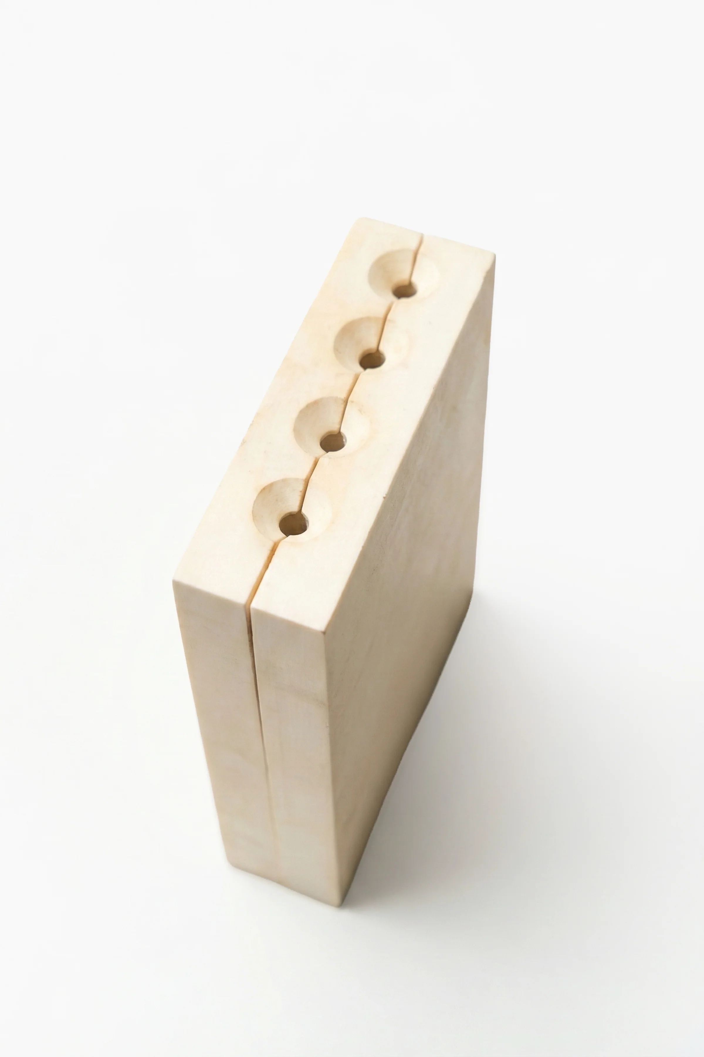 Ring Worm / Sülük Model Silikon Döküm Kalıbı