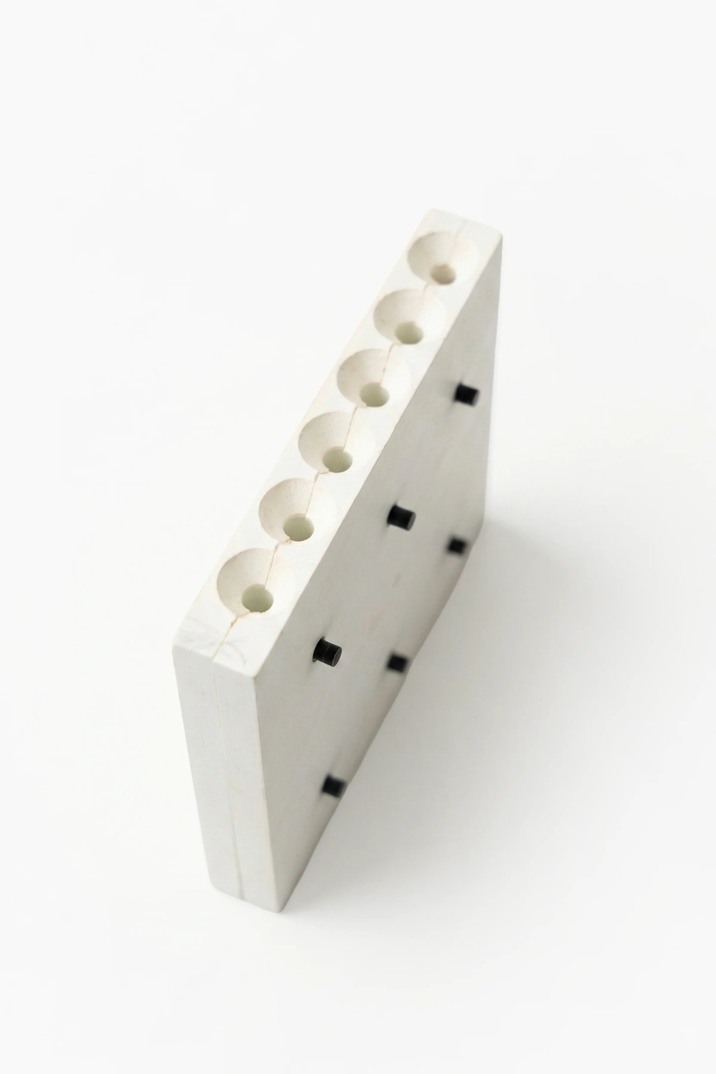 Paddle Tail Shad (Kürek Kuyruklu Silikon Balık) Kalıp