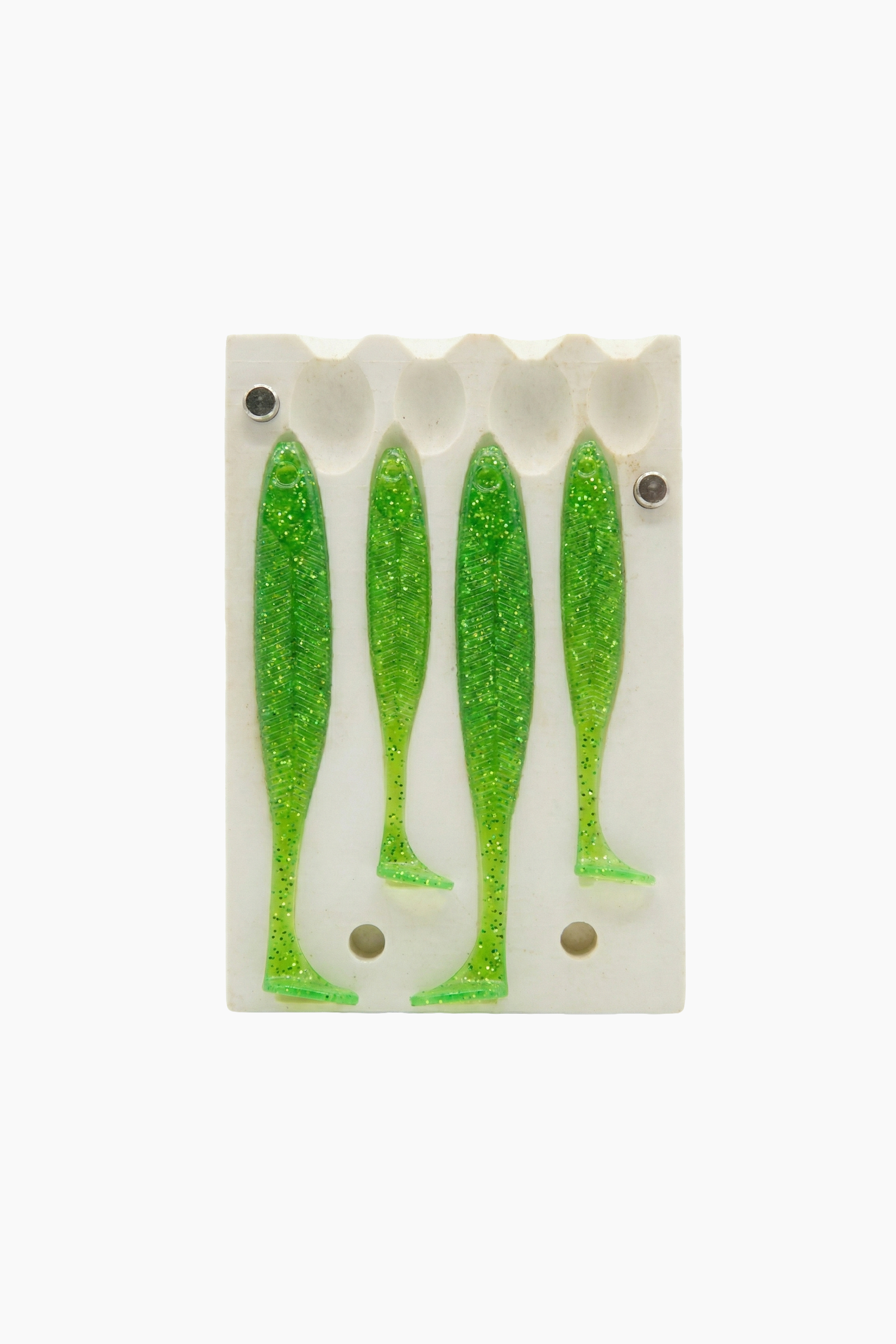 Hızlı Üretim" Ekonomik Paket - Boğumlu Gövde Swimbait Seti