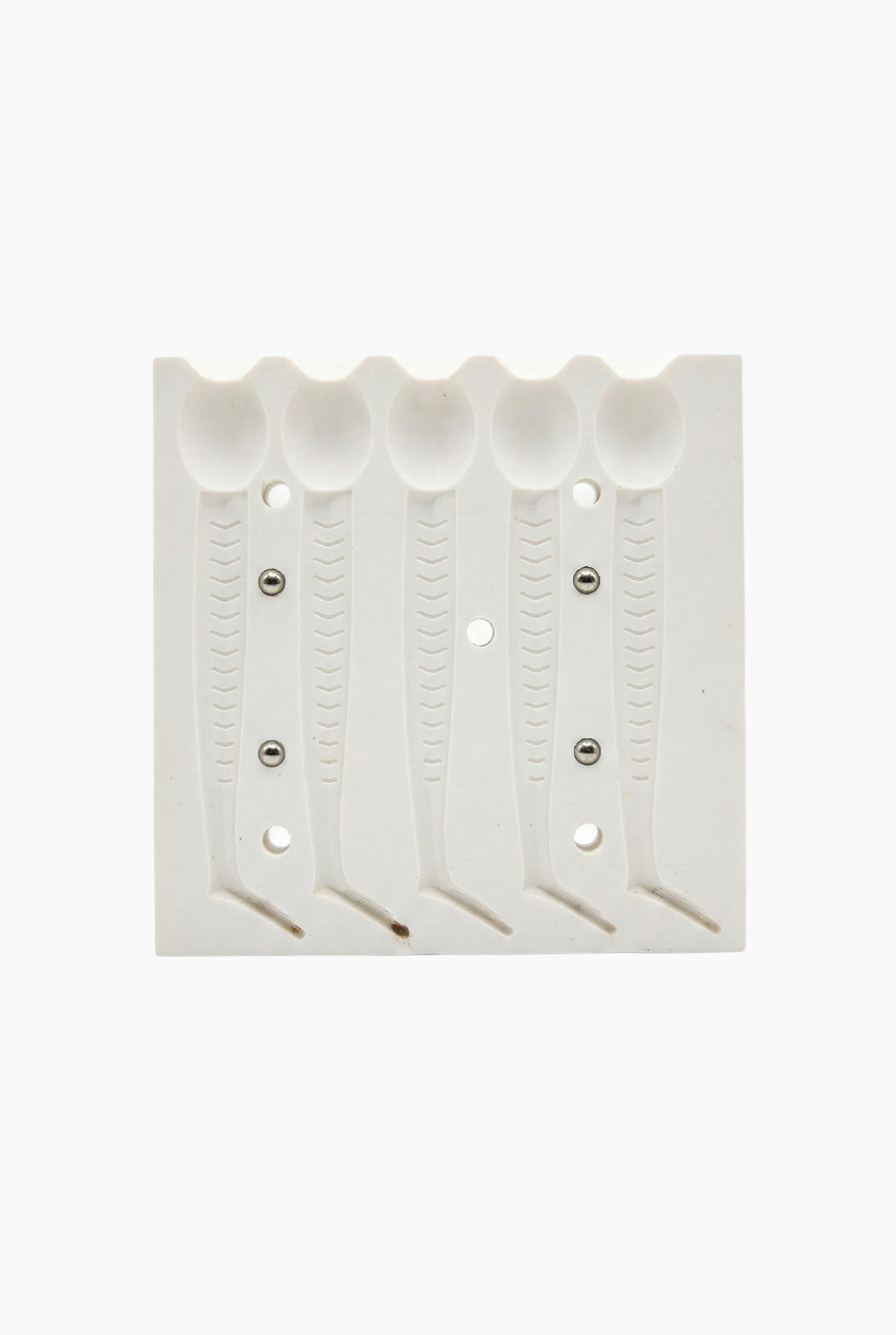 "Hızlı Üretim" Profesyonel Silikon Döküm Kiti (Kalıp + Hammadde + Enjektör)