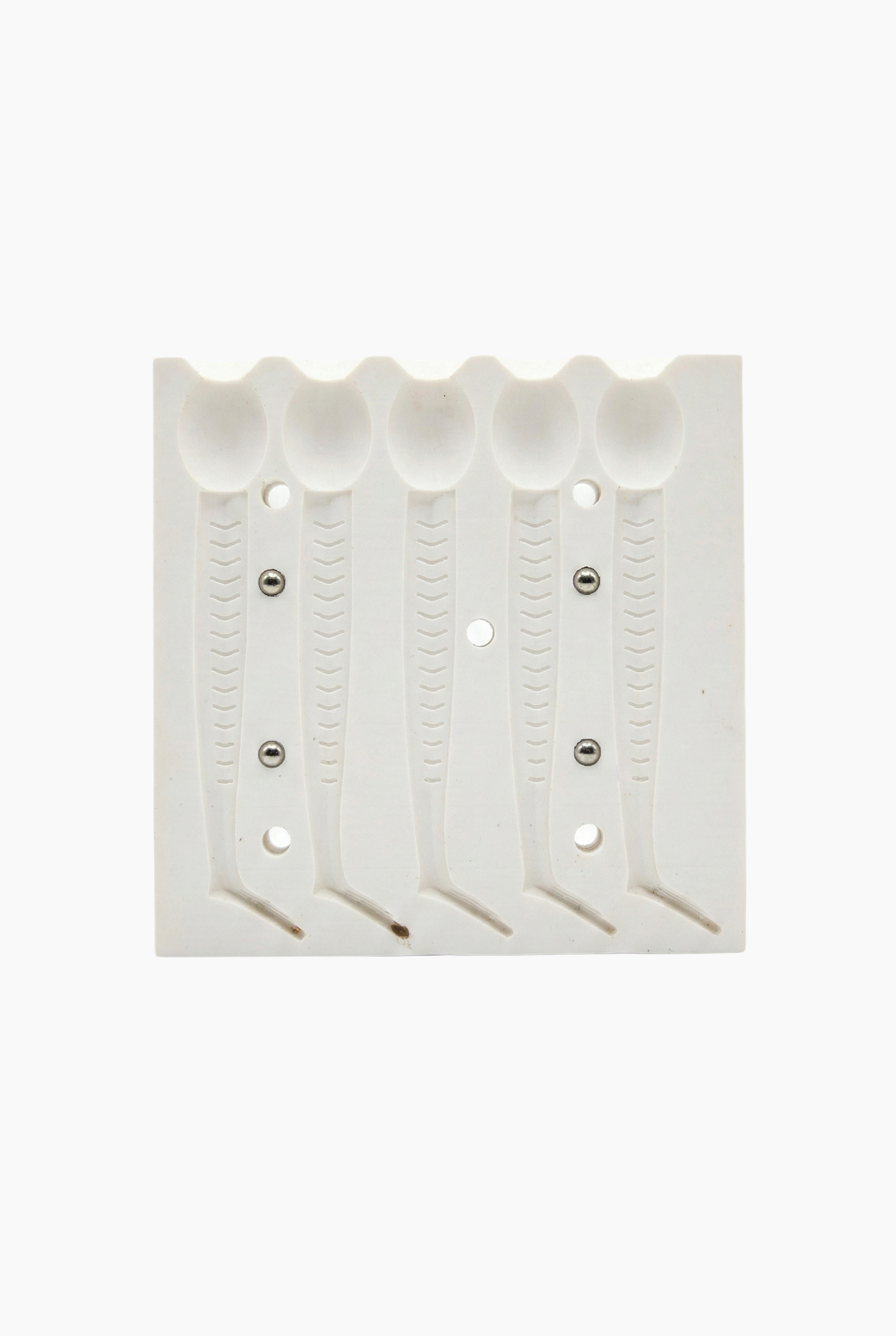 "Hızlı Üretim" Profesyonel Silikon Döküm Kiti (Kalıp + Hammadde + Enjektör)